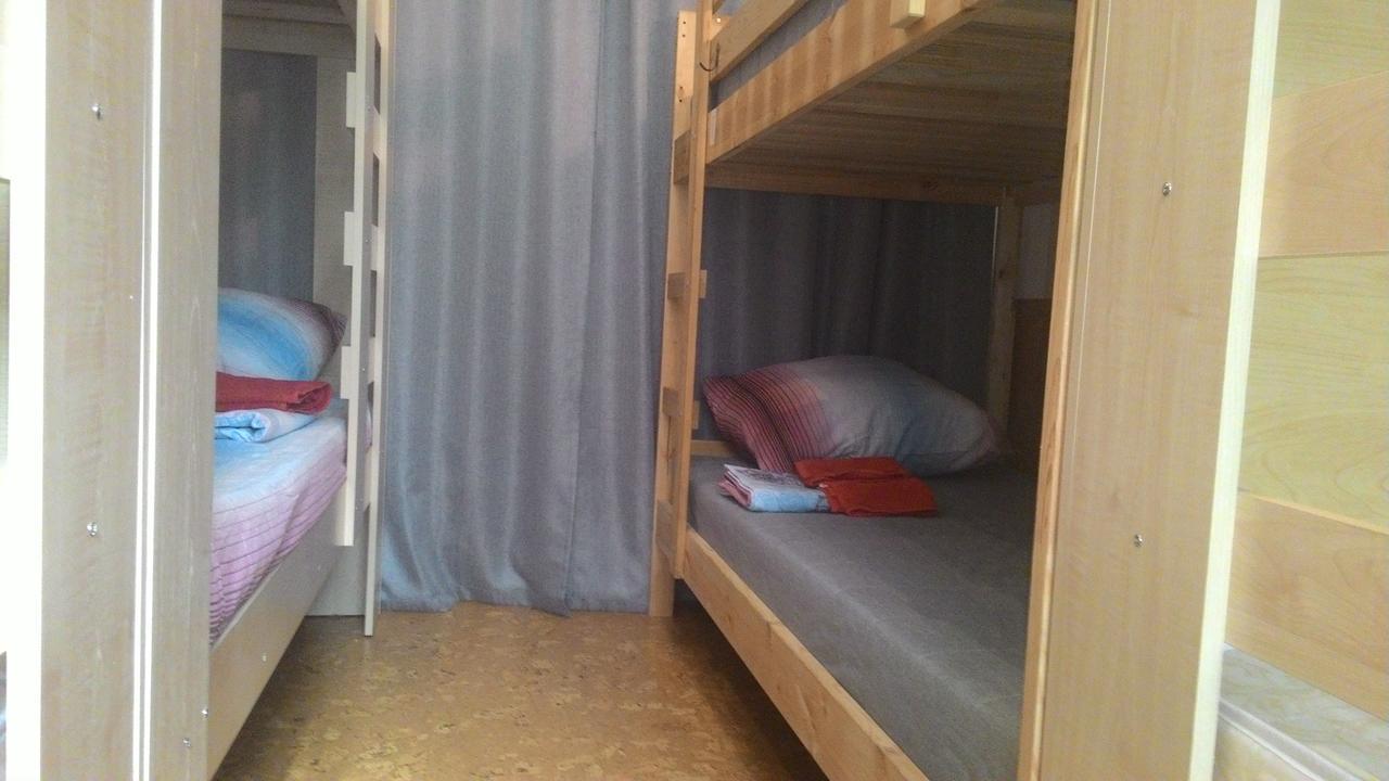 Alaska Hostel Krasnoyarsk Dış mekan fotoğraf