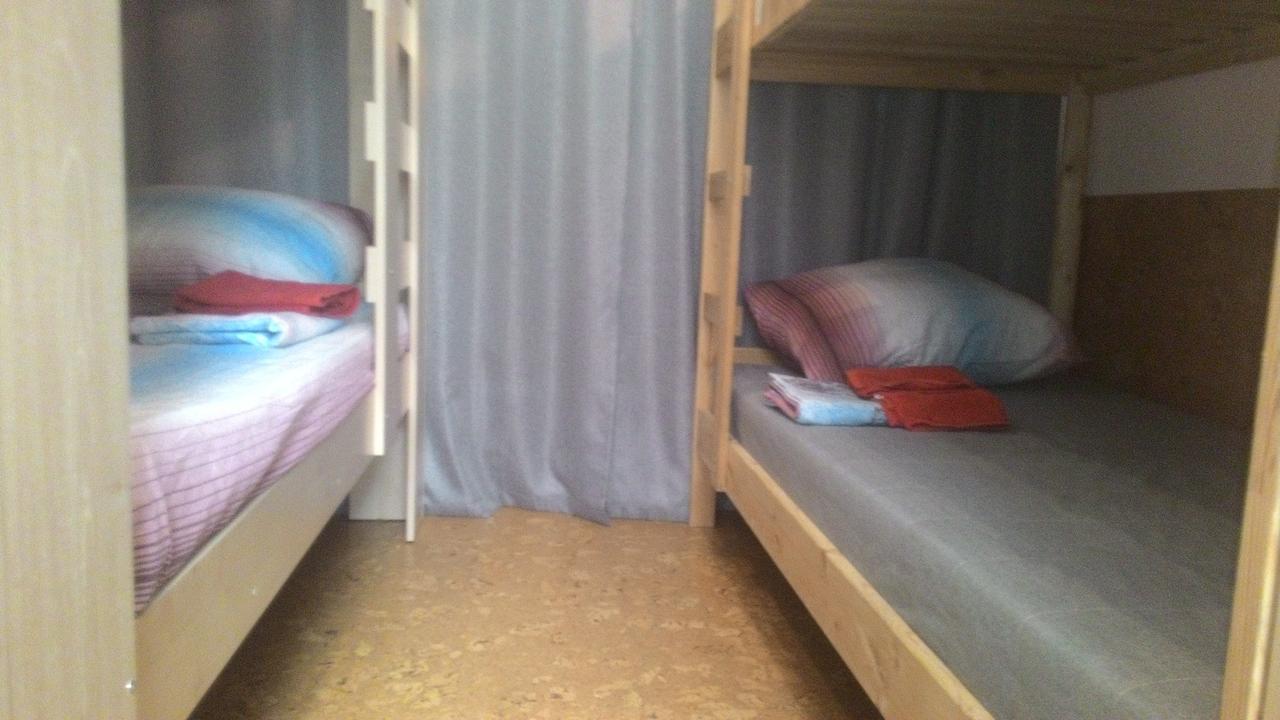 Alaska Hostel Krasnoyarsk Dış mekan fotoğraf