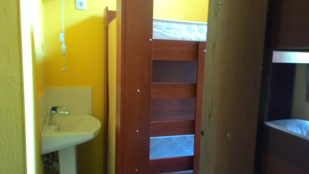 Alaska Hostel Krasnoyarsk Dış mekan fotoğraf