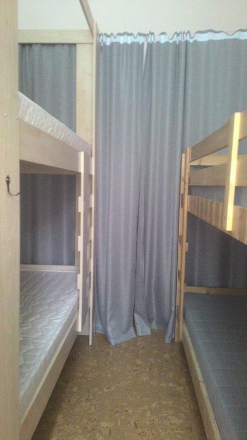 Alaska Hostel Krasnoyarsk Dış mekan fotoğraf