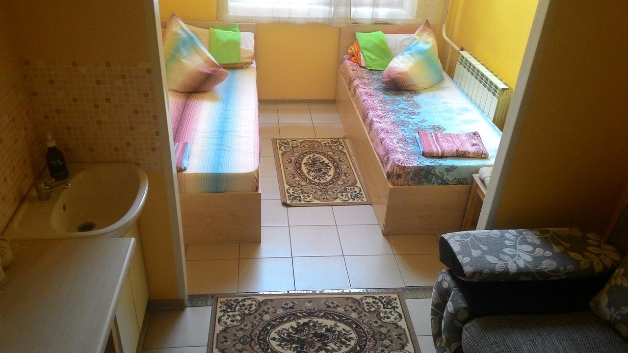 Alaska Hostel Krasnoyarsk Dış mekan fotoğraf