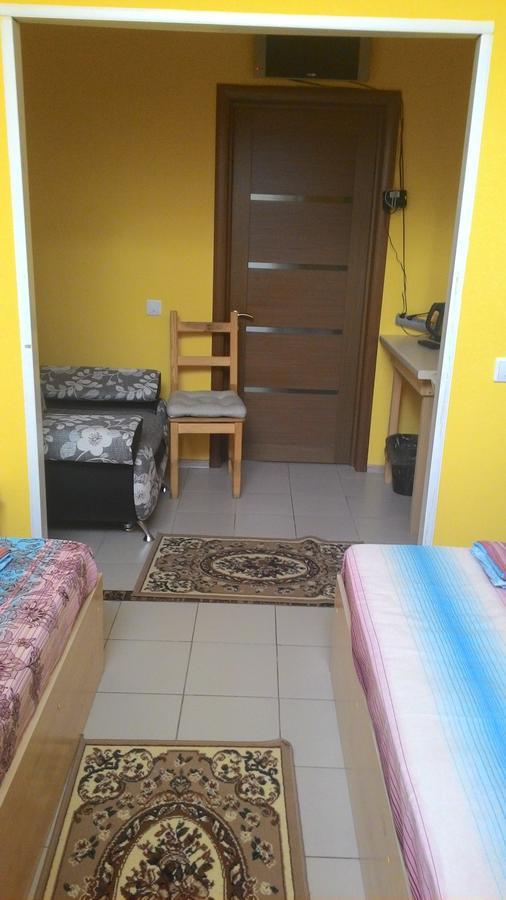 Alaska Hostel Krasnoyarsk Dış mekan fotoğraf