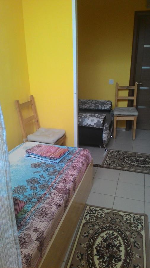 Alaska Hostel Krasnoyarsk Dış mekan fotoğraf