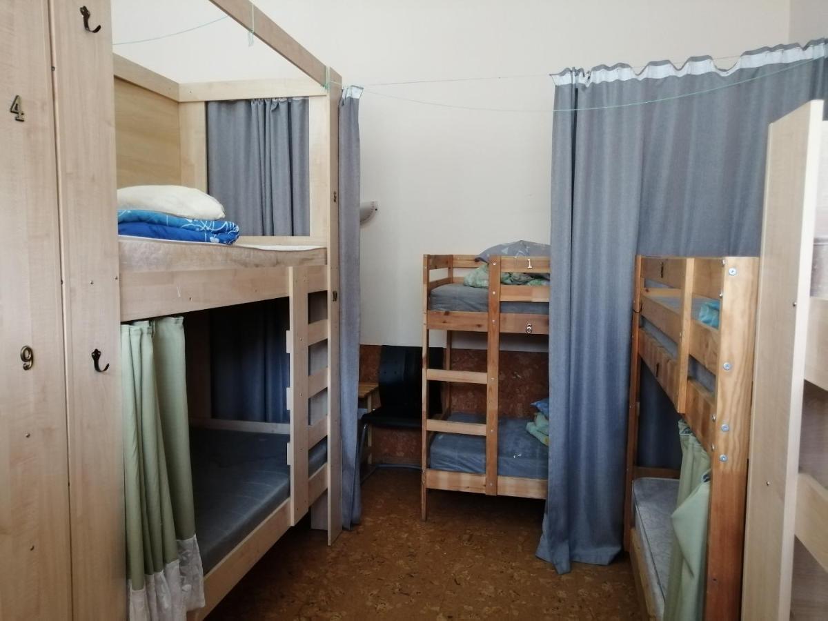 Alaska Hostel Krasnoyarsk Dış mekan fotoğraf